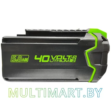 Аккумулятор Greenworks G40B5 (40В/5 Ah) картинка 5